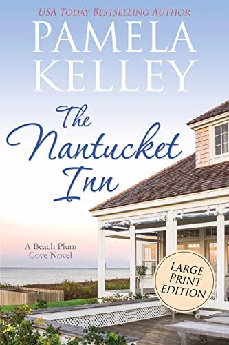 Beispielbild fr The Nantucket Inn: Large Print Edition zum Verkauf von BooksRun