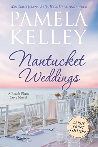 Stock image for Nantucket Weddings: Large Print Edition for sale by KuleliBooks