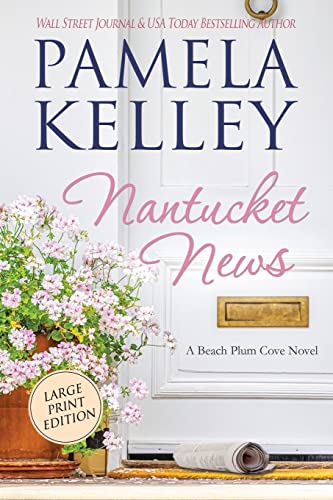Stock image for Nantucket News: LARGE PRINT for sale by BooksRun