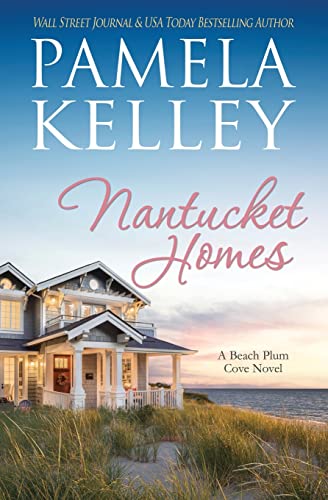 Stock image for Nantucket Homes (Nantucket Beach Plum Cove) for sale by Upward Bound Books