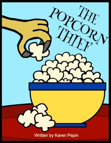 Stock image for The Popcorn Thief for sale by GF Books, Inc.