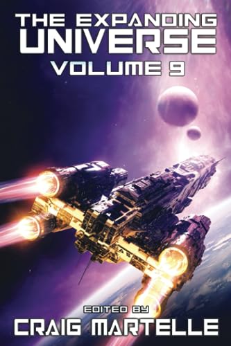 Stock image for The Expanding Universe Volume 9 for sale by Bay Used Books