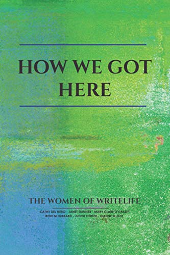 Beispielbild fr How We Got Here: The Women of Writelife zum Verkauf von AwesomeBooks