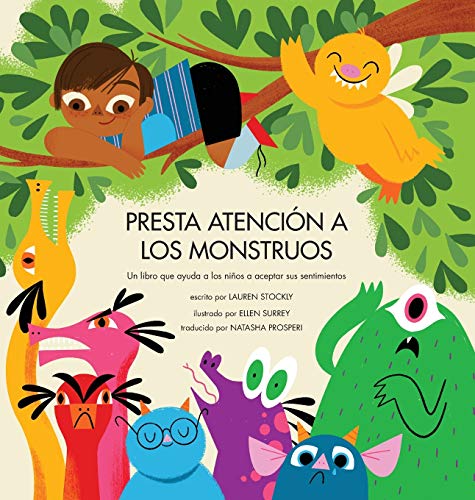 Beispielbild fr Presta Atencion A Los Monstruos -Language: spanish zum Verkauf von GreatBookPrices
