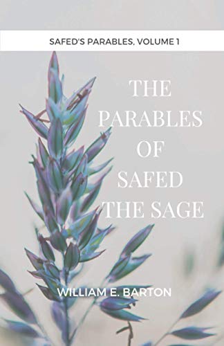 Imagen de archivo de The Parables of Safed the Sage (Safed's Parables) a la venta por GF Books, Inc.