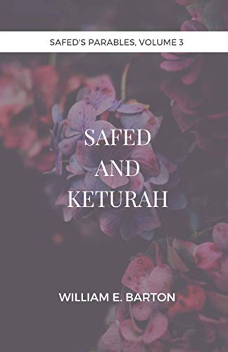Stock image for Safed and Keturah for sale by GF Books, Inc.