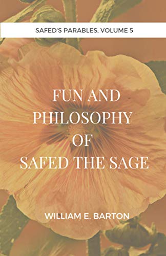 Stock image for Fun and Philosophy of Safed the Sage for sale by GF Books, Inc.