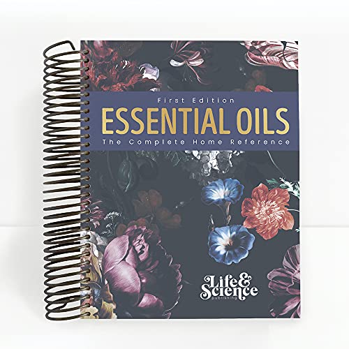 Beispielbild fr Essential Oils The Complete Home Reference zum Verkauf von GoldenWavesOfBooks