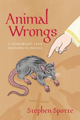 Beispielbild fr Animal Wrongs zum Verkauf von ThriftBooks-Atlanta