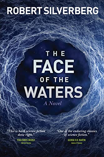 Stock image for The Face of the Waters for sale by SecondSale