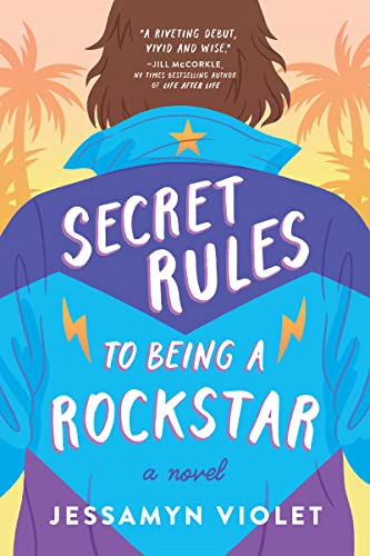 Beispielbild fr Secret Rules to Being a Rockstar zum Verkauf von SecondSale