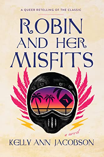 Stock image for Robin and Her Misfits for sale by KuleliBooks