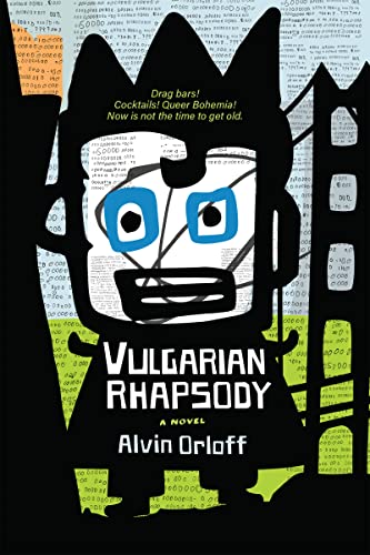 Beispielbild fr Vulgarian Rhapsody zum Verkauf von ThriftBooks-Dallas