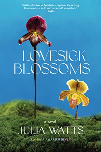 Stock image for Lovesick Blossoms for sale by Housing Works Online Bookstore