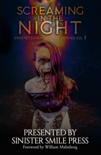 Imagen de archivo de Screaming in the Night (Sinister Supernatural Stories) a la venta por Book Deals