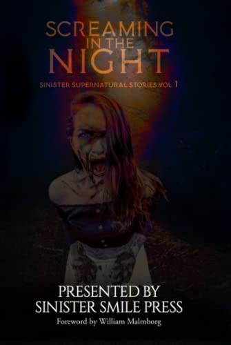 Beispielbild fr Screaming in the Night (Sinister Supernatural Stories) zum Verkauf von Big River Books