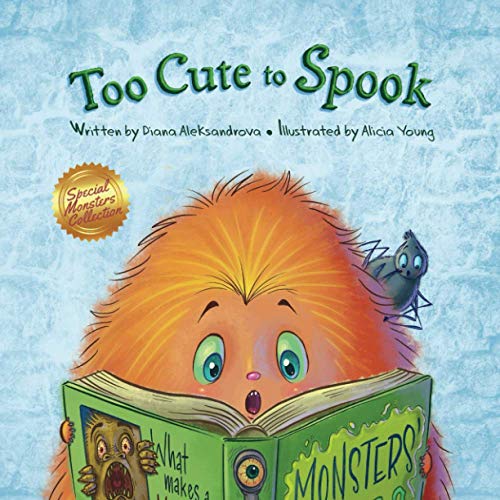 Stock image for Too Cute to Spook for sale by ThriftBooks-Reno