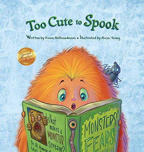 Beispielbild fr Too Cute to Spook (Special Monsters Collection) zum Verkauf von WorldofBooks