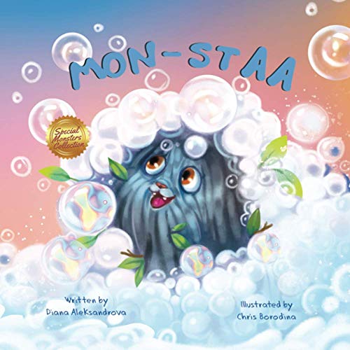 Stock image for MON-STAA (Special Monsters Collection) for sale by Books Unplugged