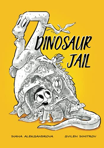 9781953118172: Dinosaur Jail (Dino Trouble)