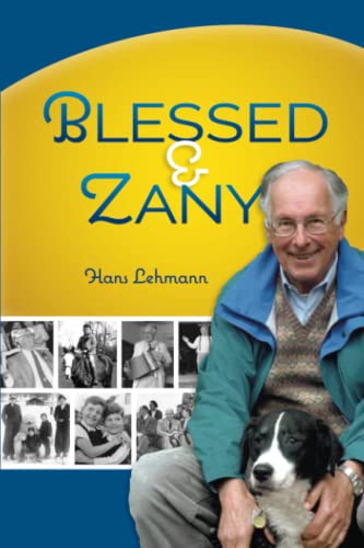 9781953120120: Blessed and Zany