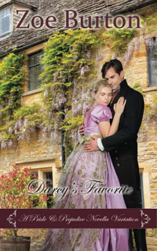 Stock image for Darcy's Favorite: A Pride & Prejudice Novella Variation for sale by GreatBookPrices