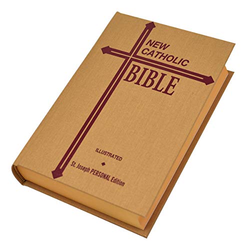9781953152268: St. Joseph New Catholic Bible (Student Ed. - Personal Size)