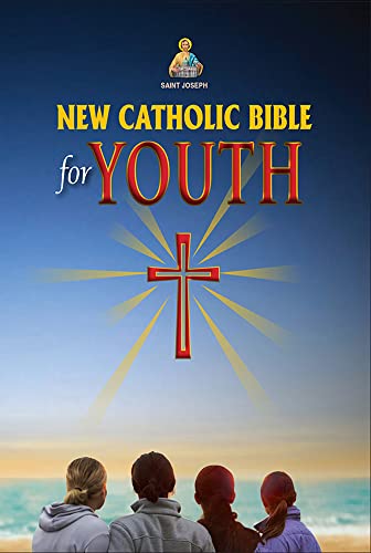 Stock image for New Catholic Bible for Youth for sale by PlumCircle