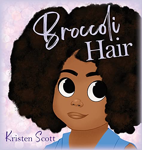 Beispielbild fr Broccoli Hair zum Verkauf von WorldofBooks