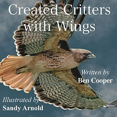 Imagen de archivo de Created Critters With Wings a la venta por Save With Sam