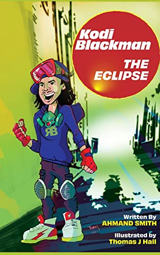 Stock image for Kodi Blackman The Eclipse for sale by HPB-Red
