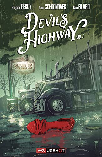 Beispielbild fr Devil's Highway zum Verkauf von Better World Books