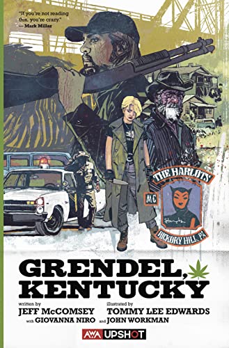 Beispielbild fr Grendel, KY (Grendel, Kentucky, 1) zum Verkauf von WorldofBooks