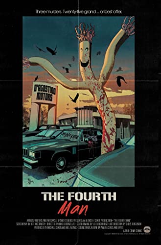 Beispielbild fr Fourth Man, The: Volume 1 zum Verkauf von WorldofBooks