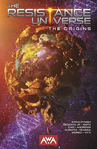 Beispielbild fr The Resistance Universe: The Origins: The Origins zum Verkauf von Half Price Books Inc.