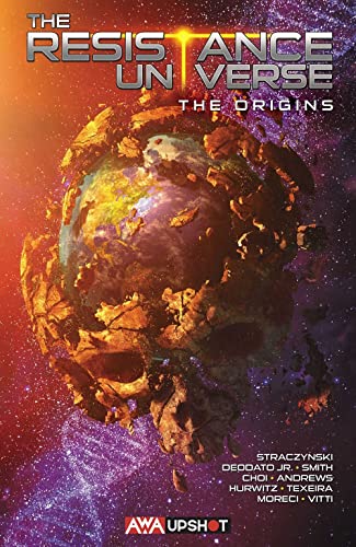 9781953165466: The Resistance Universe: The Origins 1