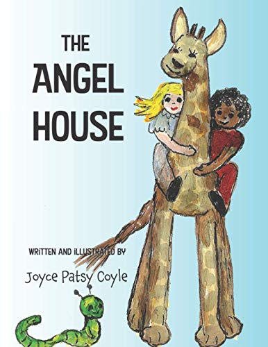 Stock image for The Angel House for sale by THE SAINT BOOKSTORE