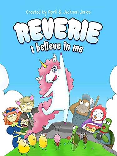 9781953177162: Reverie: I believe in me