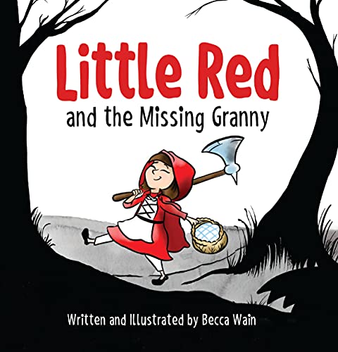 Beispielbild fr Little Red : and the Missing Granny zum Verkauf von Better World Books