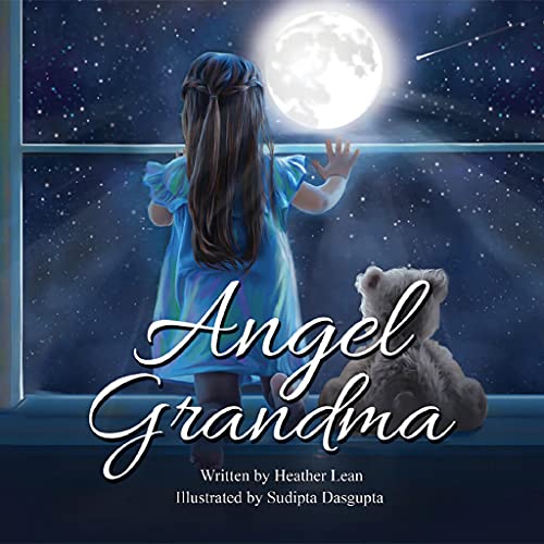 Stock image for Angel Grandma for sale by SecondSale