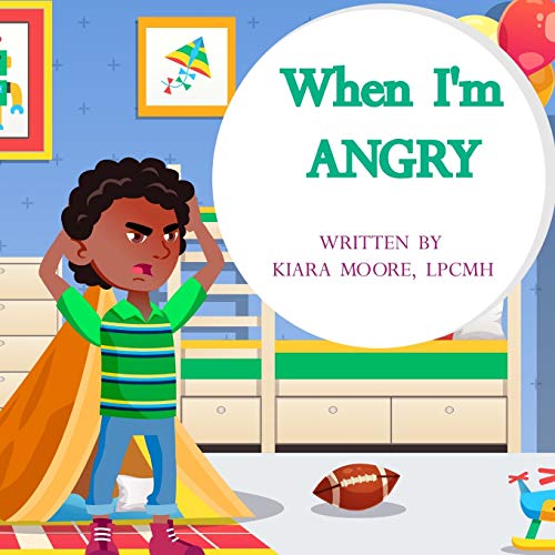 Beispielbild fr When I'm Angry zum Verkauf von ThriftBooks-Dallas