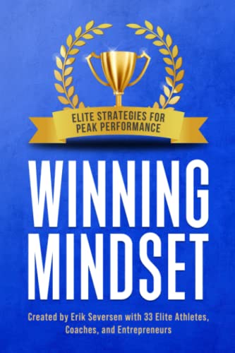 Beispielbild fr Winning Mindset: Elite Strategies for Peak Performance zum Verkauf von BooksRun