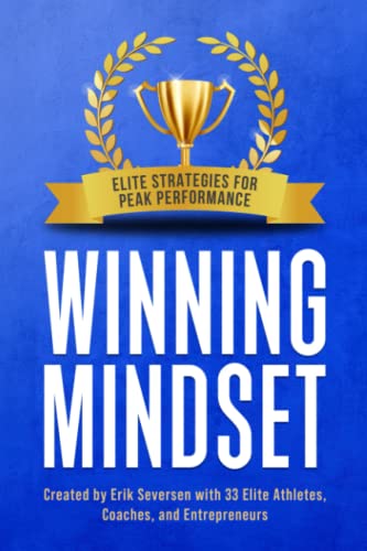 Stock image for Winning Mindset: Elite Strategies for Peak Performance for sale by BooksRun