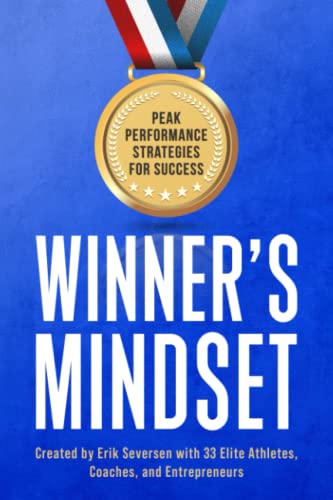 Beispielbild fr Winner's Mindset: Peak Performance Strategies for Success zum Verkauf von SecondSale