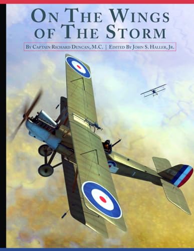 Imagen de archivo de On the Wings of the Storm a la venta por GF Books, Inc.