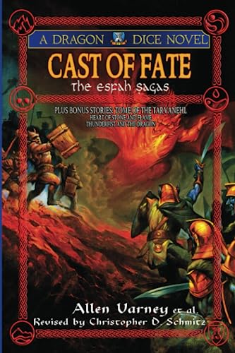 9781953212030: Cast of Fate (The Esfah Sagas)