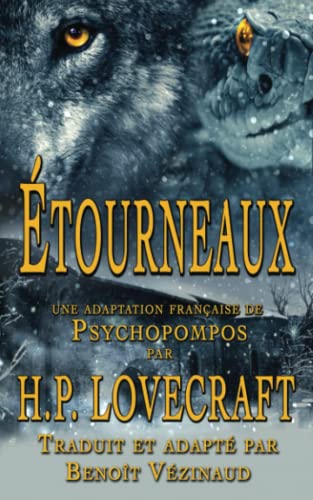 Stock image for tourneaux: Une adaptation franaise de Psychopompos (French Edition) for sale by Lucky's Textbooks
