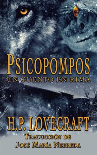 Imagen de archivo de Psychopompos: Un cuento en rima a la venta por Ria Christie Collections