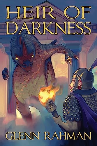 Stock image for Heir of Darkness for sale by GreatBookPrices