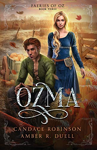 Beispielbild fr Ozma (Faeries of Oz, #3) zum Verkauf von Revaluation Books